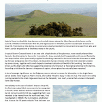 Adam’s Grave, Walker’s Hill