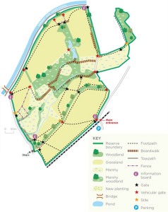 Jones's Mill Nature Reserve