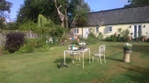 Caroline Dalrymple B&B