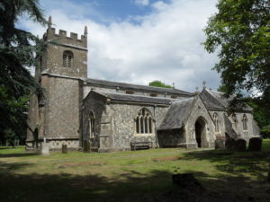 All Saints' Church - Burbage