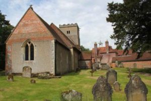 All Saints' Church - Ham