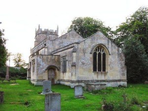All Saints' Church - Stanton St Bernard