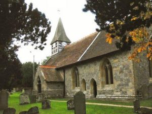 St Andrew's Church - Wootton Rivers