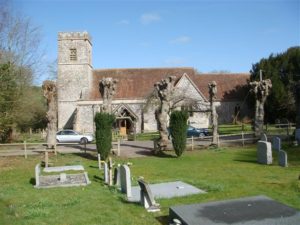 St Michael & All Angels' Church - Shalbourne