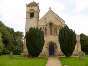 St Nicholas' Church - East Grafton