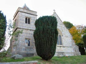 Holy Trinity Church - Easton Royal