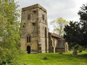 St James' Church - North Newnton
