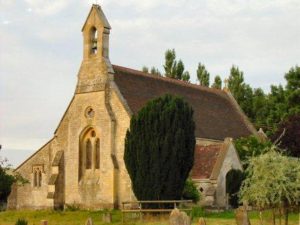 St Mary Magdelene Church - Woodborough