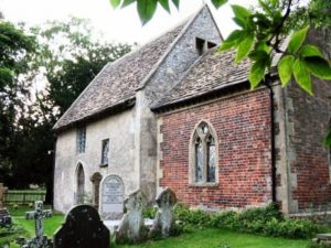 St Mary's Church - Alton Barnes