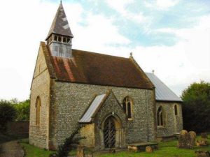 St Peter's Church - Manningford Bruce