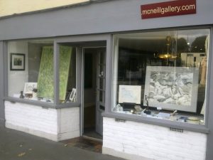 McNeill Gallery of Contemporary Art