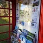 Bottlesford Tourist Information Kiosk