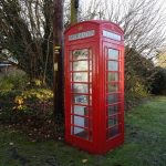 Bottlesford Tourist Information Kiosk