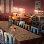 Honeystreet Mill Cafe