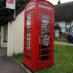 Upavon Tourist Information Kiosk