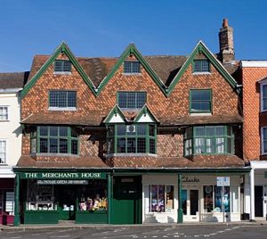 The Merchant's House Marlborough
