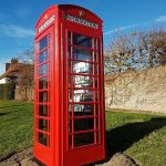 Great Bedwyn Tourist Information Kiosk