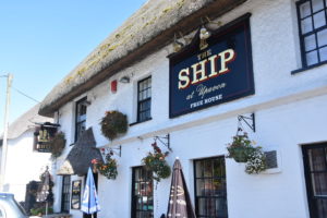 The Ship at Upavon