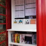 Woodborough Tourist Information Kiosk