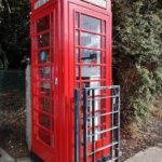 Woodborough Tourist Information Kiosk