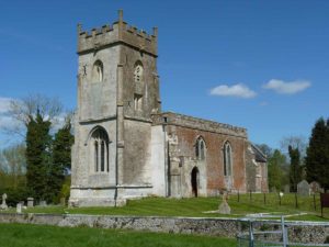 St Matthew's Church - Rushall