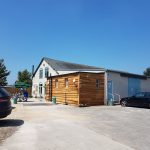 Honeystreet Mill Cafe