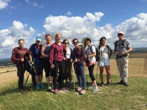 WALX Wessex - Nordic Walking