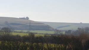 Strip Lynchets