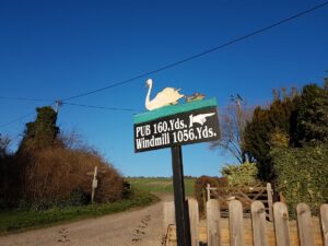 Parking - Wilton Village