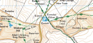 Parking - Pewsey Downs Car Park
