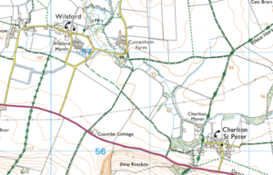 Parking - Charlton & Wilsford