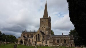 St Mary the Virgin Church - Bishops Cannings