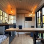 Fox Den Shepherd's Hut