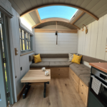 Hare Hideaway Shepherd's Hut