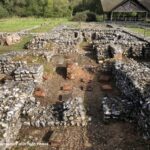 Littlecote Roman Villa & Mosaic