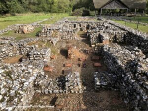 Littlecote Roman Villa & Mosaic
