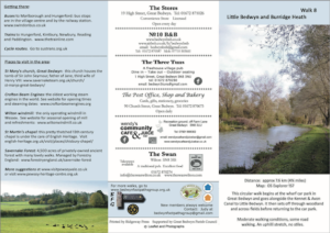 Little Bedwyn & Burridge Heath