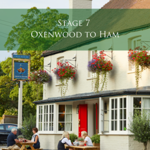 Stage 7 - Oxenwood to Ham