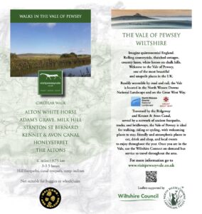 Alton White Horse, Stanton St Bernard, Honeystreet, The Altons