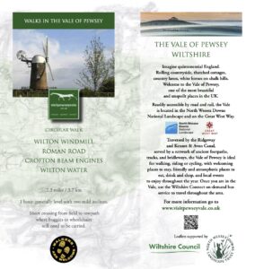 Wilton Windmill & Crofton Beam Engines