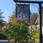 The Royal Oak, Wootton Rivers
